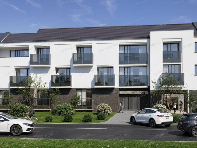 Eladó lakás Nyíregyháza, Belváros 46 nm