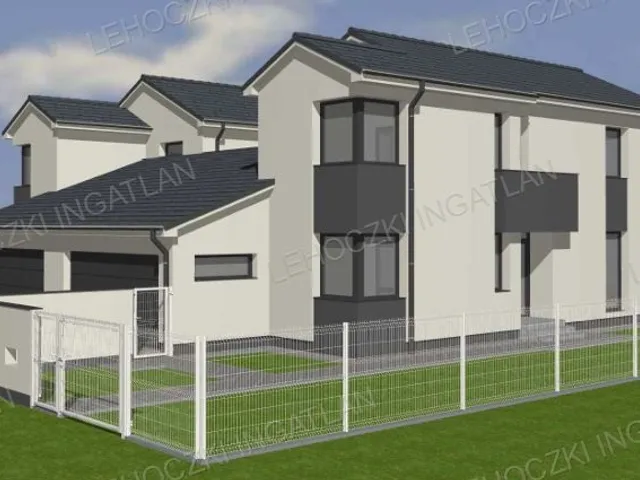 Eladó ház Nyíregyháza 149 nm