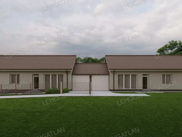 Eladó ház Nyíregyháza 110 nm