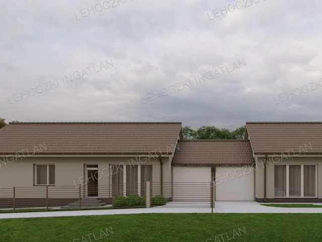 Eladó ház Nyíregyháza 110 nm