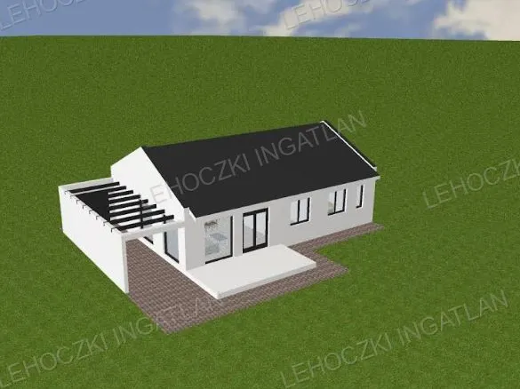 Eladó ház Nyíregyháza, Oros 107 nm