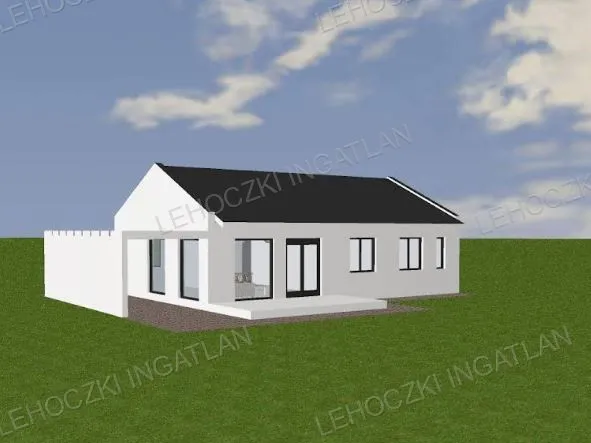 Eladó ház Nyíregyháza, Oros 107 nm