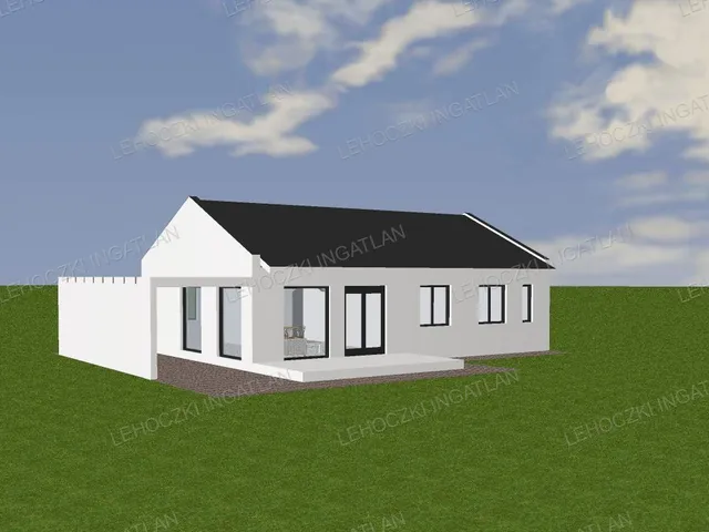 Eladó ház Nyíregyháza, Oros 107 nm