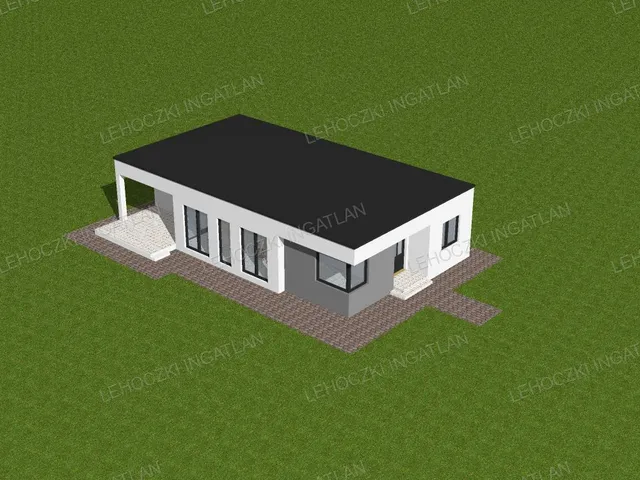 Eladó ház Nyíregyháza, Oros 110 nm