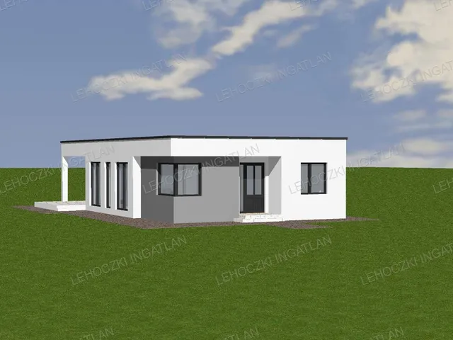 Eladó ház Nyíregyháza, Oros 110 nm