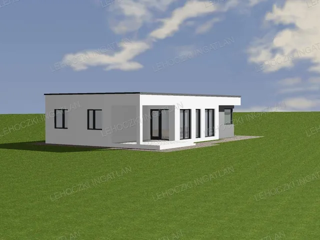 Eladó ház Nyíregyháza, Oros 110 nm