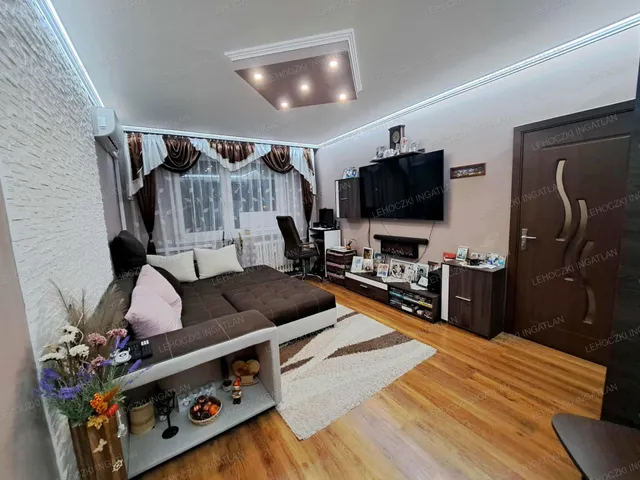 Eladó lakás Nyíregyháza, Korányi-kertváros 69 nm