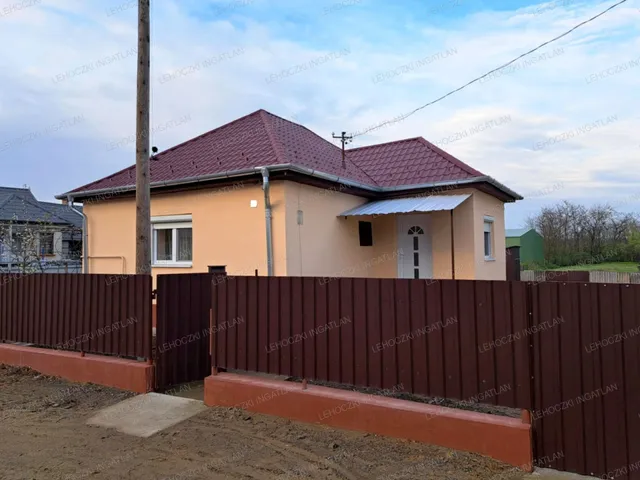 Eladó ház Magy 72 nm