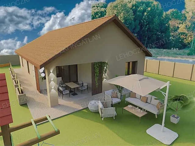 Eladó ház Nyíregyháza, Felsőpázsit 114 nm