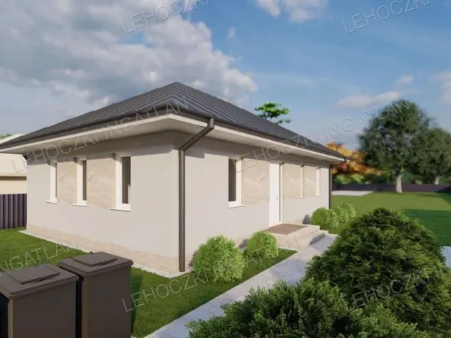 Eladó ház Nagykálló 80 nm