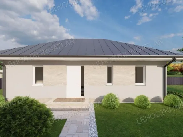 Eladó ház Nagykálló 80 nm