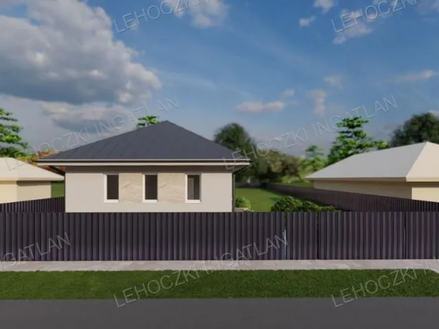 Eladó ház Nagykálló 80 nm