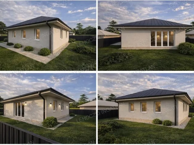 Eladó ház Nagykálló 80 nm