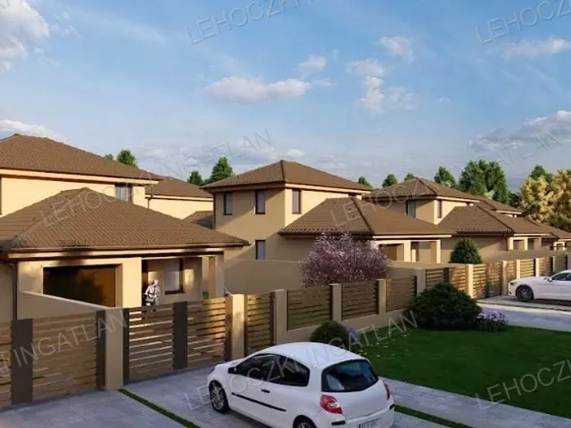 Eladó ház Nyíregyháza 110 nm