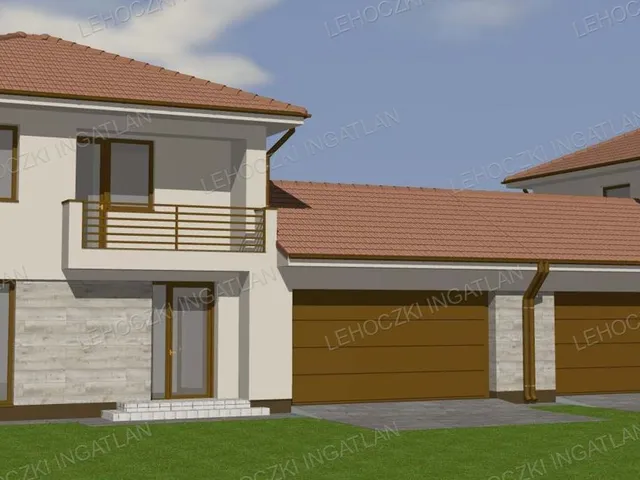 Eladó ház Nyíregyháza, Sóstógyógyfürdő 150 nm