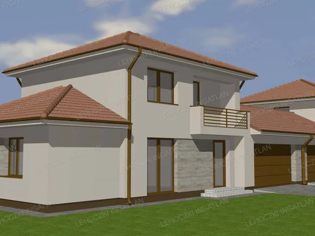 Eladó ház Nyíregyháza, Sóstógyógyfürdő 150 nm