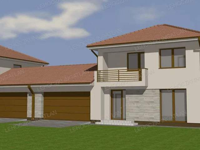 Eladó ház Nyíregyháza, Sóstógyógyfürdő 150 nm