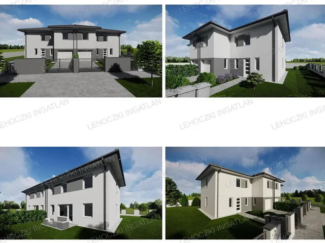 Eladó ház Nyíregyháza, Oros 150 nm