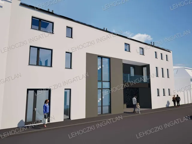 Eladó lakás Nyíregyháza, Belváros 44 nm