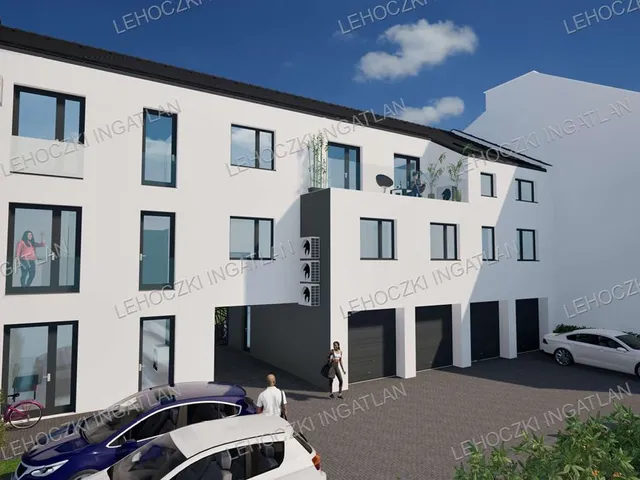 Eladó lakás Nyíregyháza, Belváros 44 nm