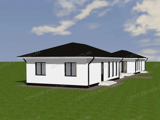 Eladó ház Nyíregyháza 101 nm