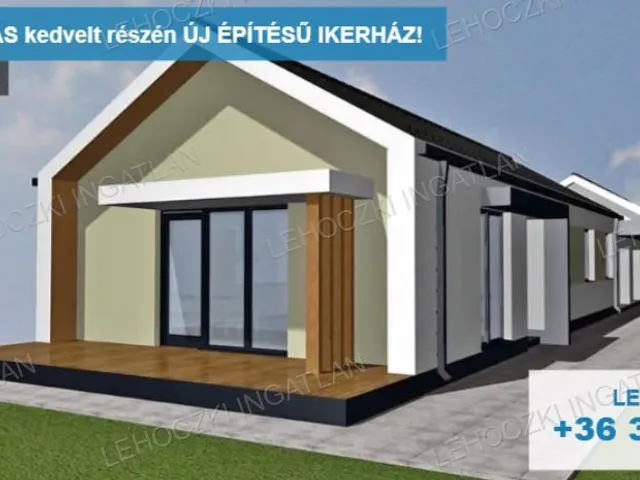 Eladó ház Nyírpazony, Kabalás 123 nm