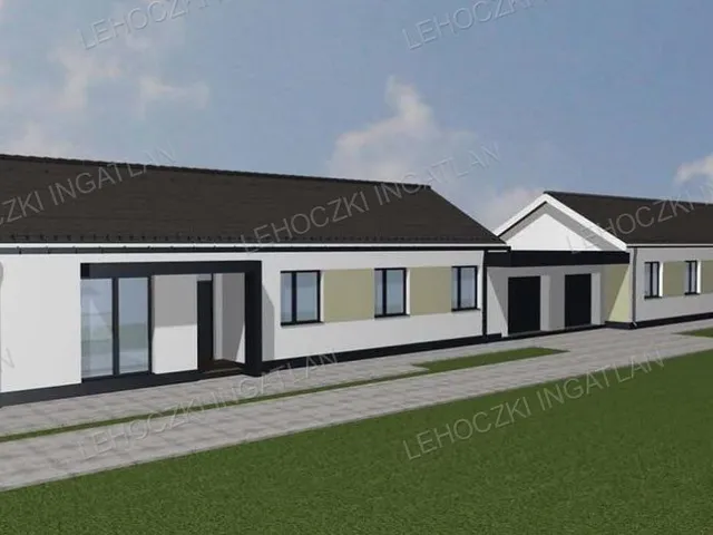 Eladó ház Nyírpazony, Kabalás 123 nm