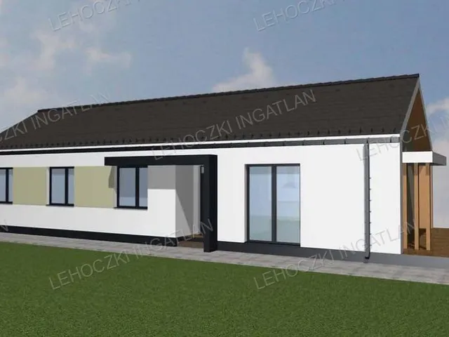 Eladó ház Nyírpazony, Kabalás 123 nm