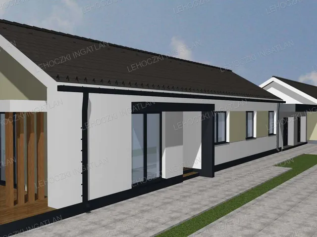 Eladó ház Nyírpazony, Kabalás 123 nm