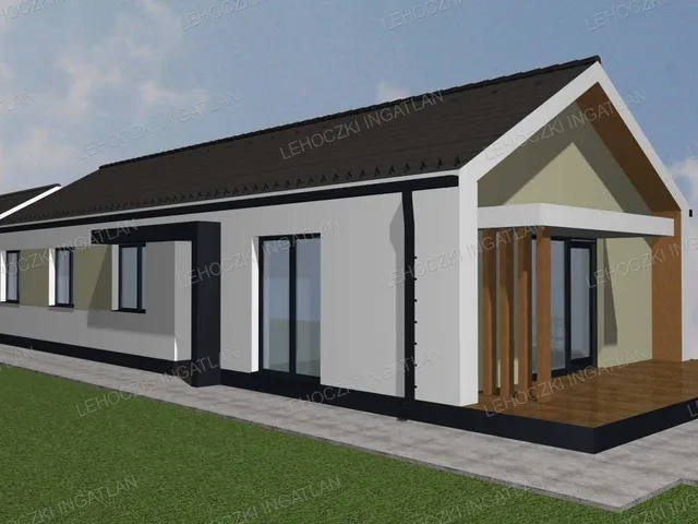 Eladó ház Nyírpazony, Kabalás 123 nm