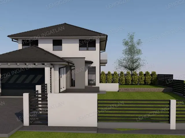 Eladó ház Nyíregyháza 149 nm