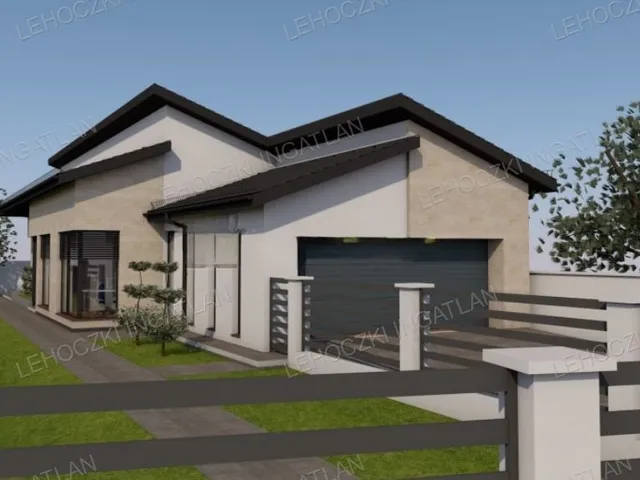 Eladó ház Nyírpazony, Kabalás 155 nm