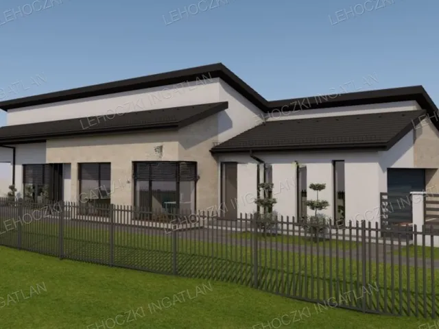 Eladó ház Nyírpazony, Kabalás 155 nm