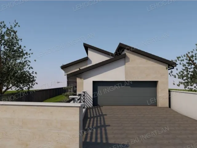 Eladó ház Nyírpazony, Kabalás 155 nm