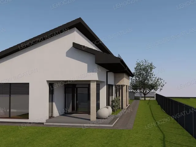 Eladó ház Nyírpazony, Kabalás 155 nm