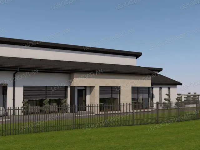 Eladó ház Nyírpazony, Kabalás 155 nm