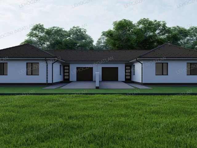 Eladó ház Nyíregyháza, Nyírszőlős 124 nm