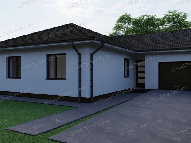 Eladó ház Nyíregyháza, Nyírszőlős 124 nm