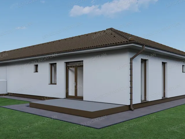 Eladó ház Nyíregyháza, Nyírszőlős 124 nm