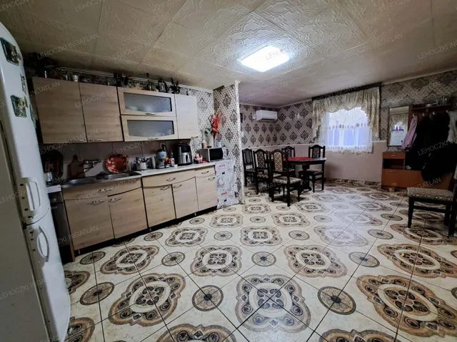 Eladó ház Ibrány 57 nm