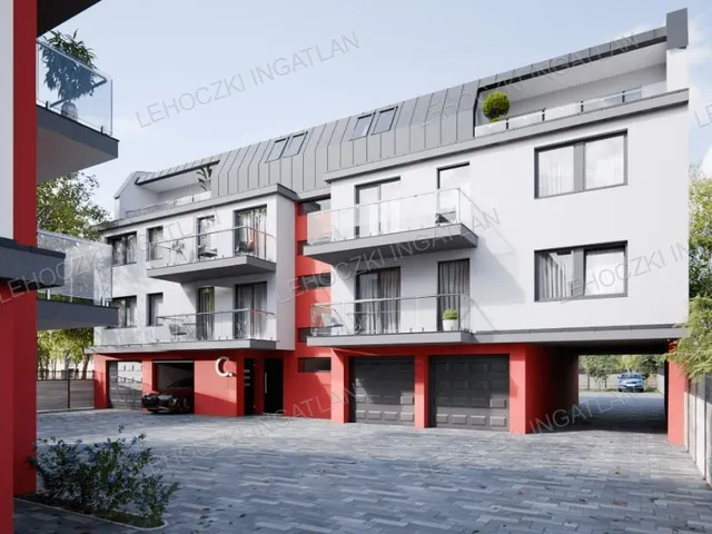 Eladó lakás Nyíregyháza 63 nm