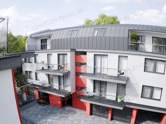 Eladó lakás Nyíregyháza 63 nm