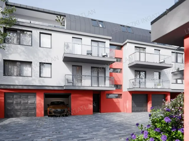 Eladó lakás Nyíregyháza 63 nm