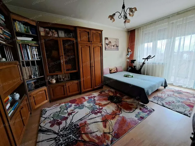 Eladó lakás Nyíregyháza, Örökösföld 43 nm