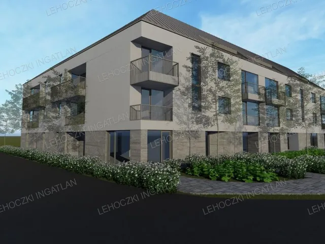 Eladó lakás Nyíregyháza, Malomkert 44 nm