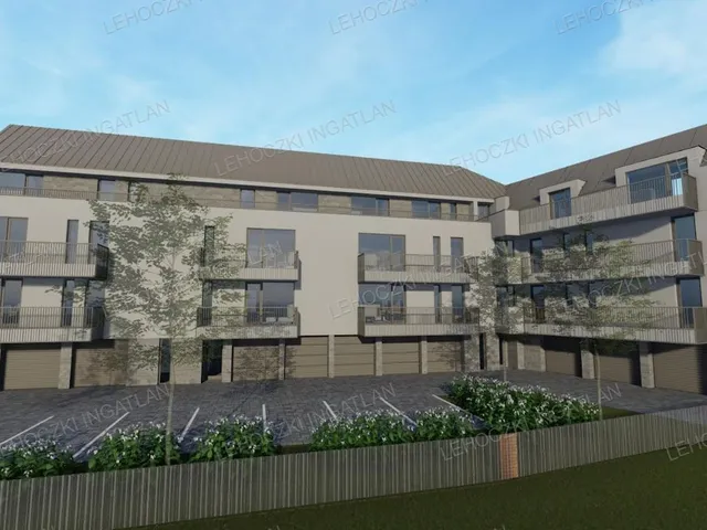 Eladó lakás Nyíregyháza 48 nm