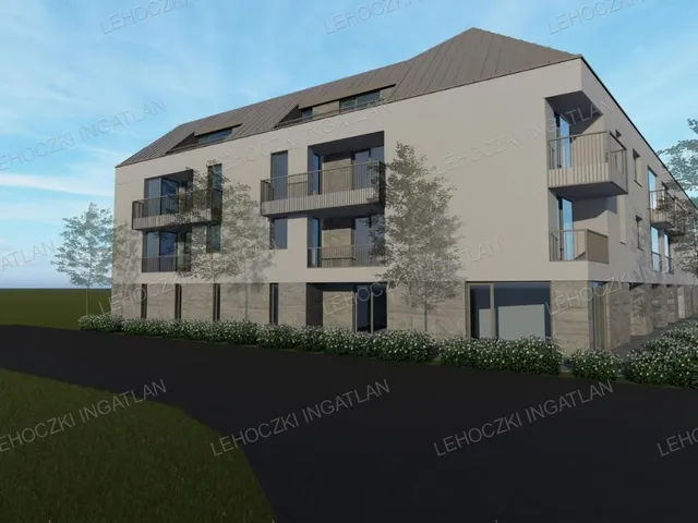 Eladó lakás Nyíregyháza, Malomkert 80 nm