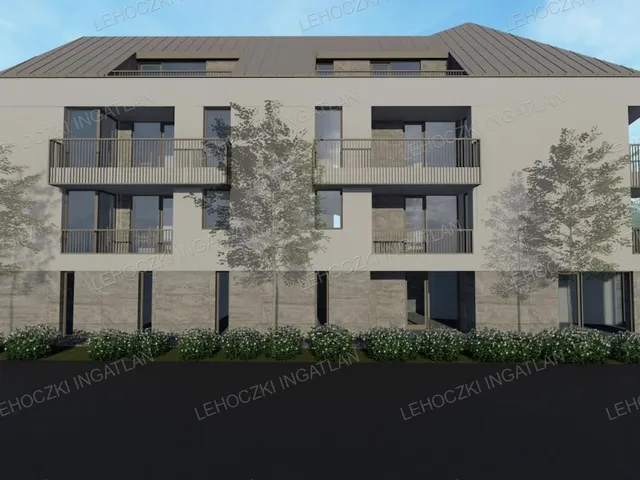 Eladó kereskedelmi és ipari ingatlan Nyíregyháza, Malomkert 44 nm