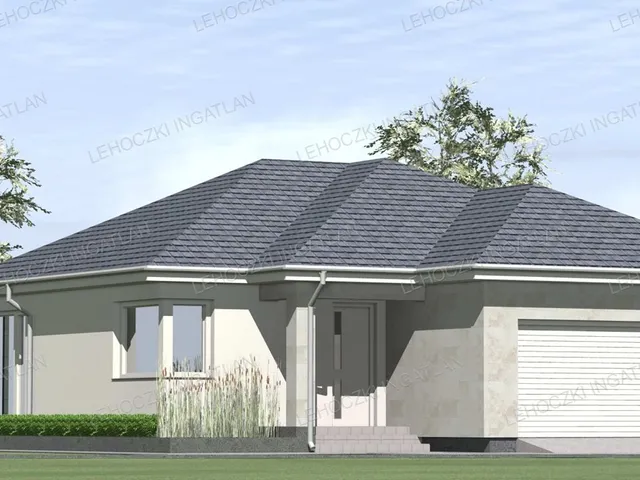 Eladó ház Nyíregyháza, Borbánya 142 nm