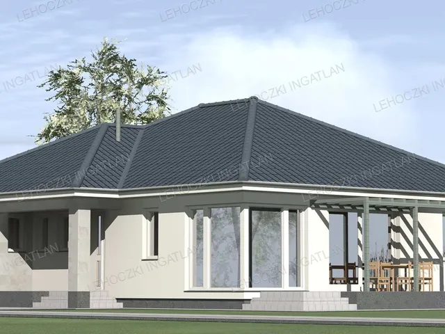 Eladó ház Nyíregyháza, Borbánya 140 nm